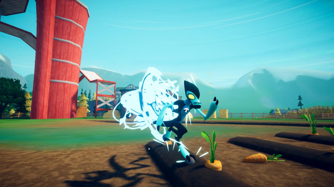 Ben 10: Power Trip EU XBOX One / Xbox Series X|S Clé thumbnail 3