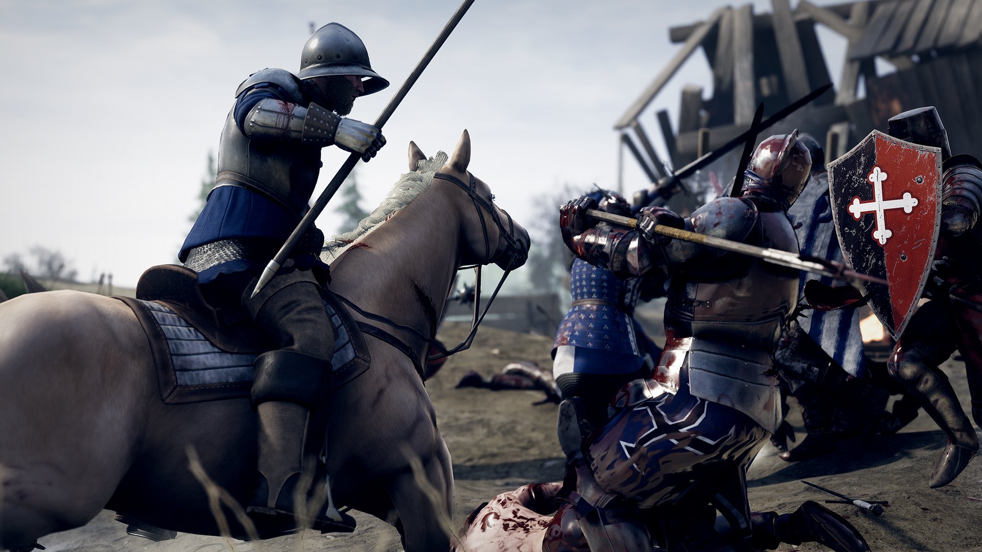 MORDHAU Epic Games Account thumbnail 5