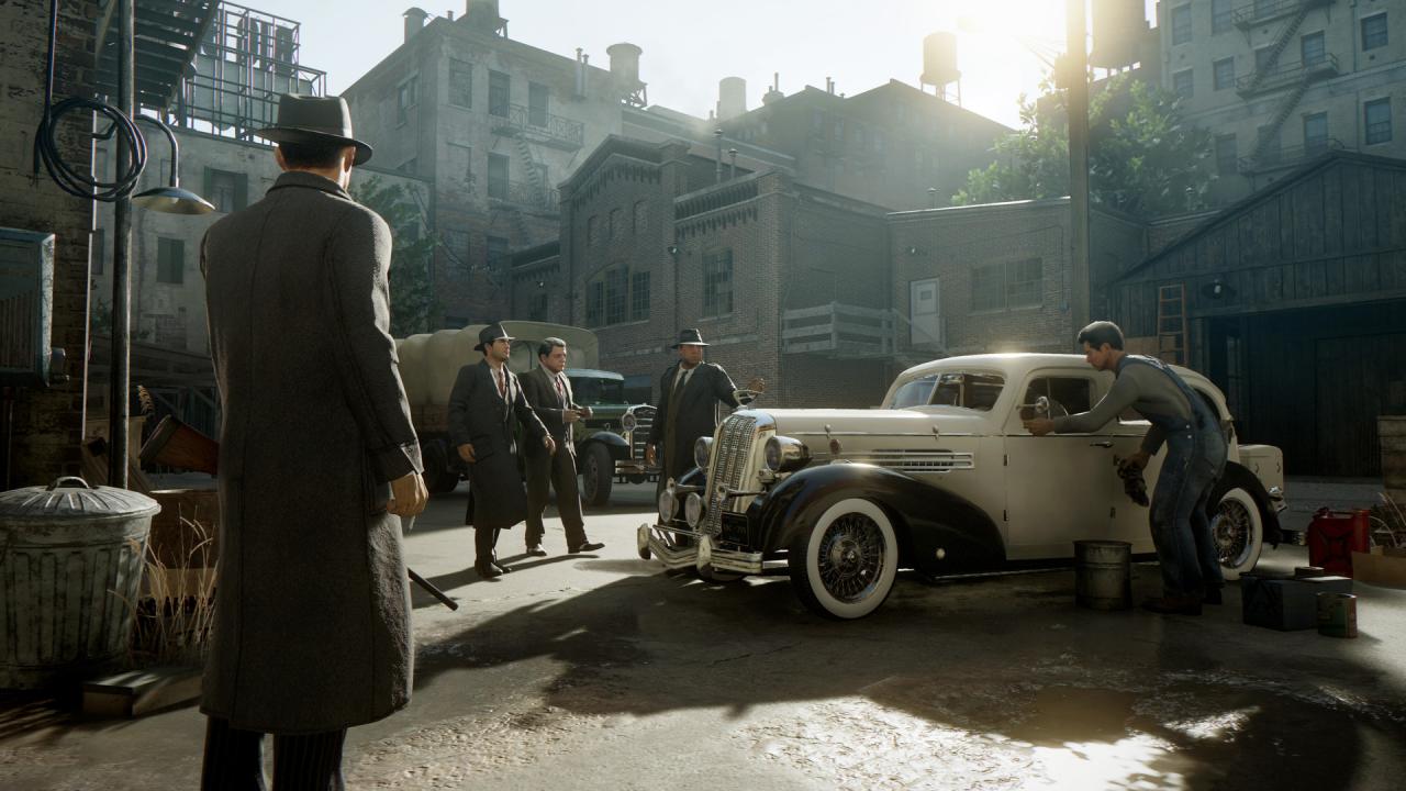 Mafia: Definitive Edition PS5 Account thumbnail 6