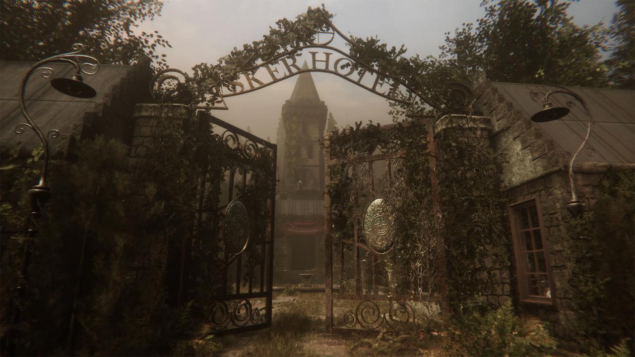 Maid of Sker EU Nintendo Switch Clé thumbnail 3