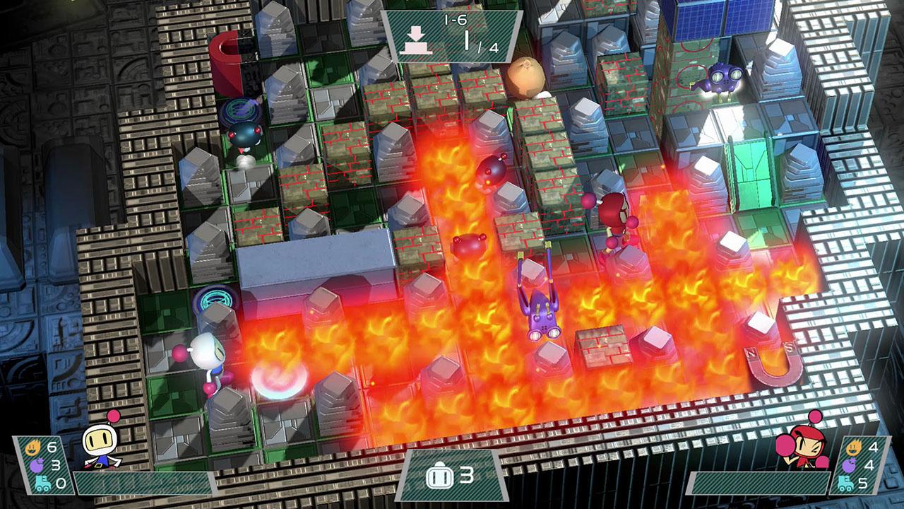 SUPER BOMBERMAN R PS5 Account thumbnail 2