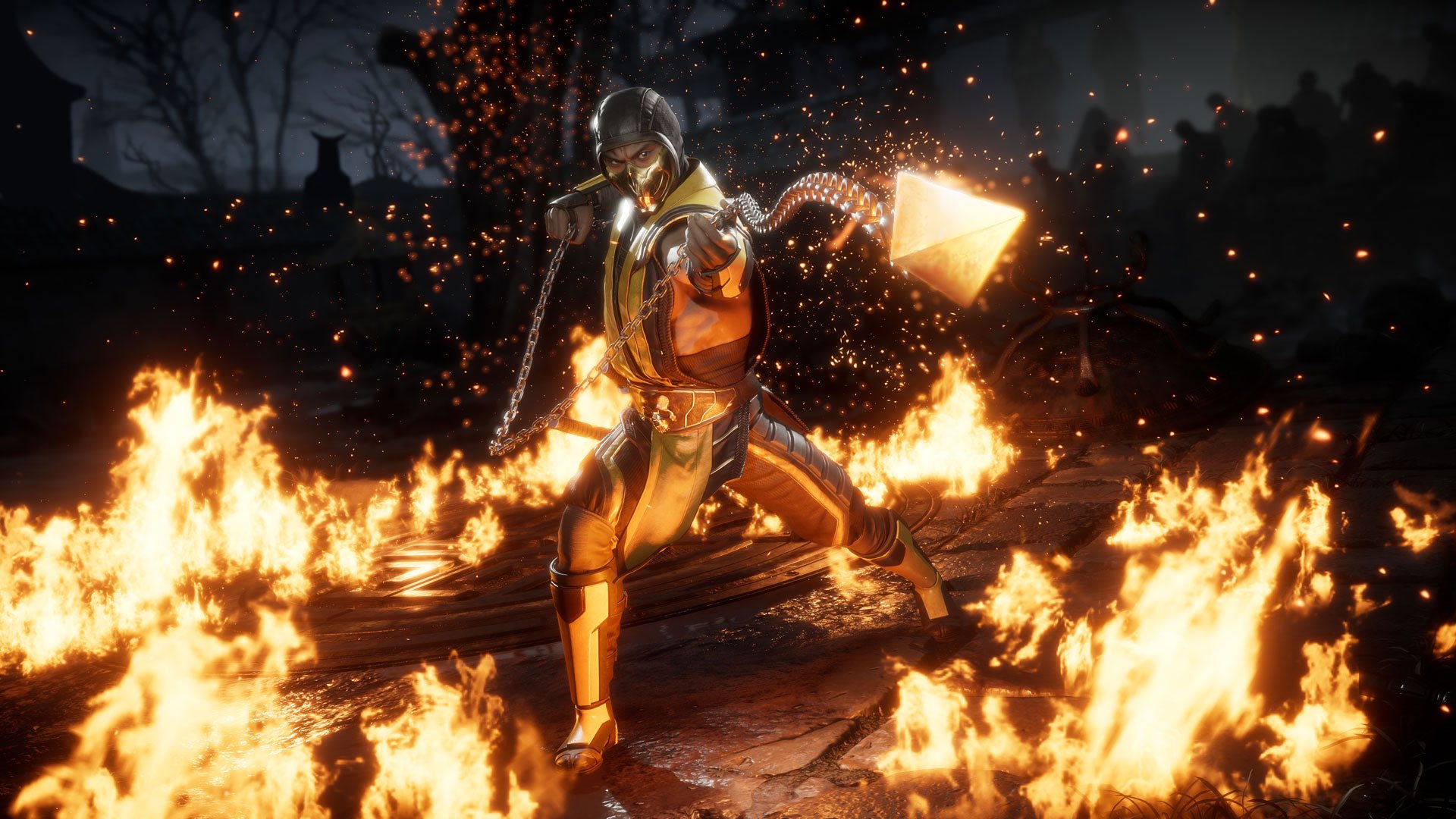 Mortal Kombat 11 Premium Edition PC Steam CD Key thumbnail 3