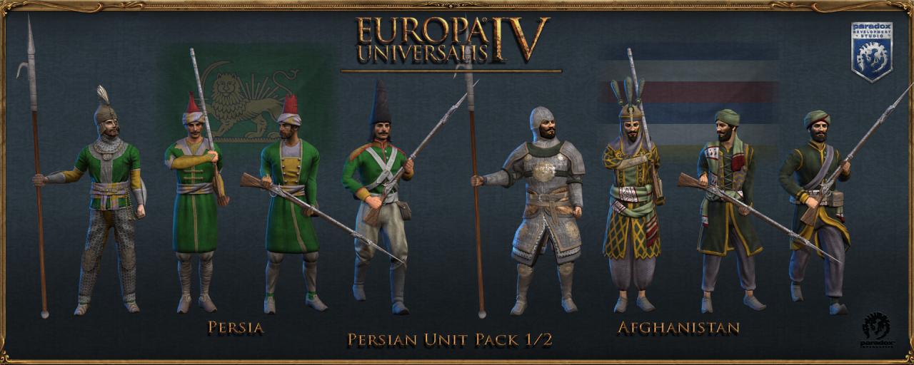 Europa Universalis IV - Cradle of Civilization Content Pack DLC PC Steam CD Key thumbnail 3