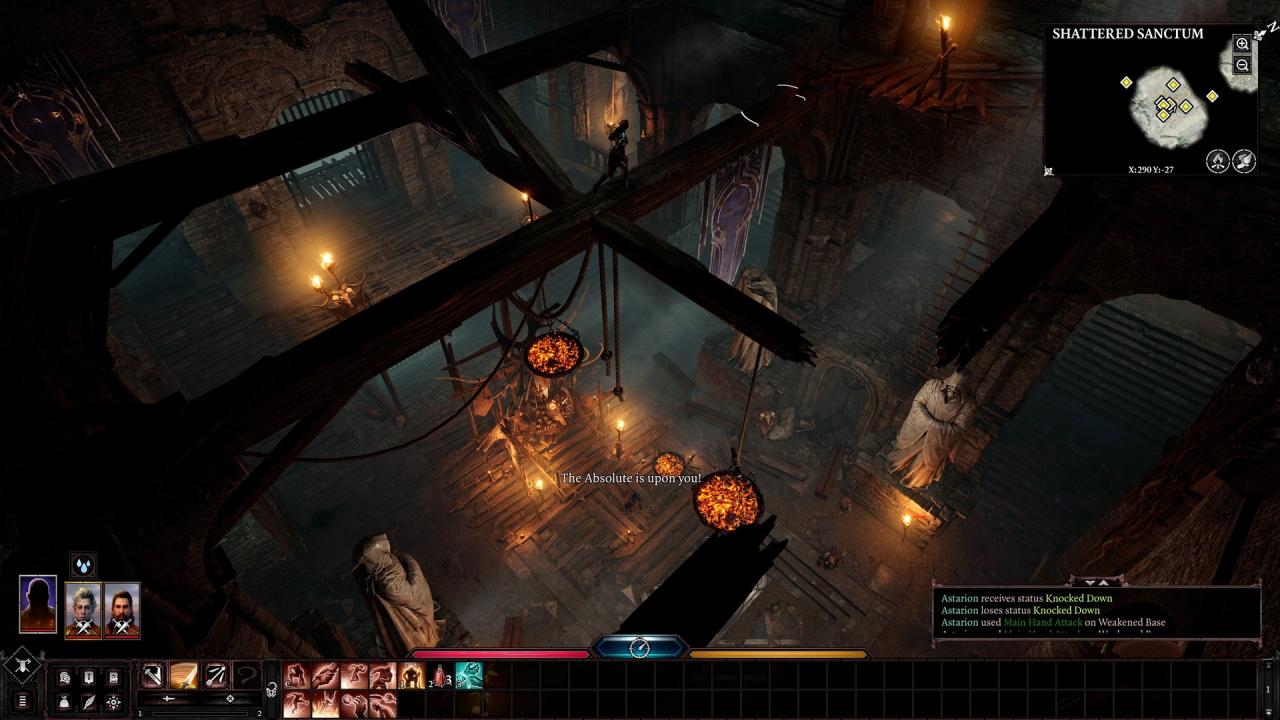 Baldur's Gate 3 PS5 Account thumbnail 5