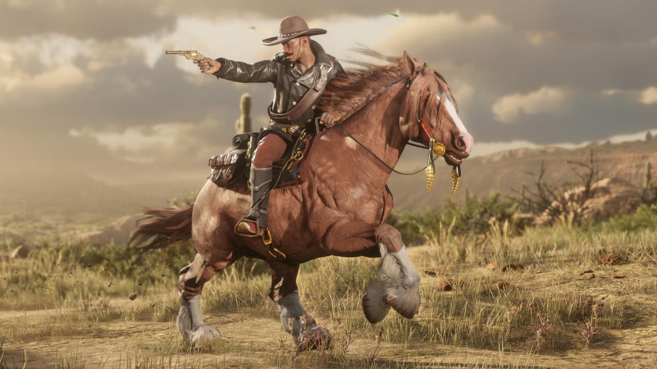 Red Dead Online PS4 Account thumbnail 2
