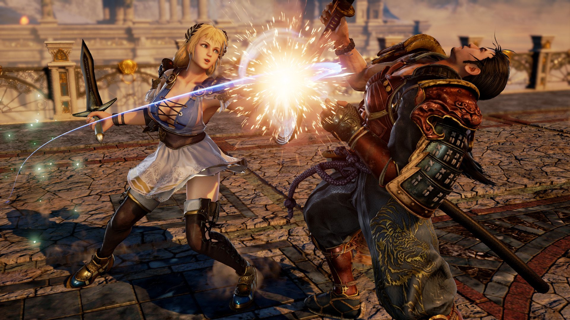 SOULCALIBUR VI US XBOX One Clé thumbnail 3
