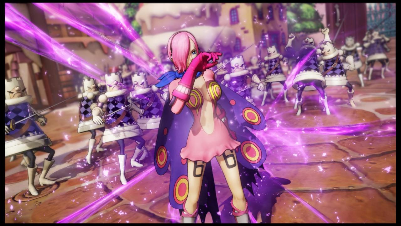 One Piece Pirate Warriors 4 XBOX One Clé - Screenshot 7