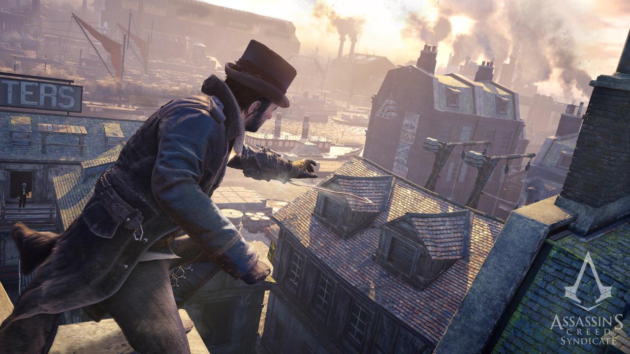 Assassin's Creed Syndicate EN Language Only Ubisoft Connect CD Key - Screenshot 8