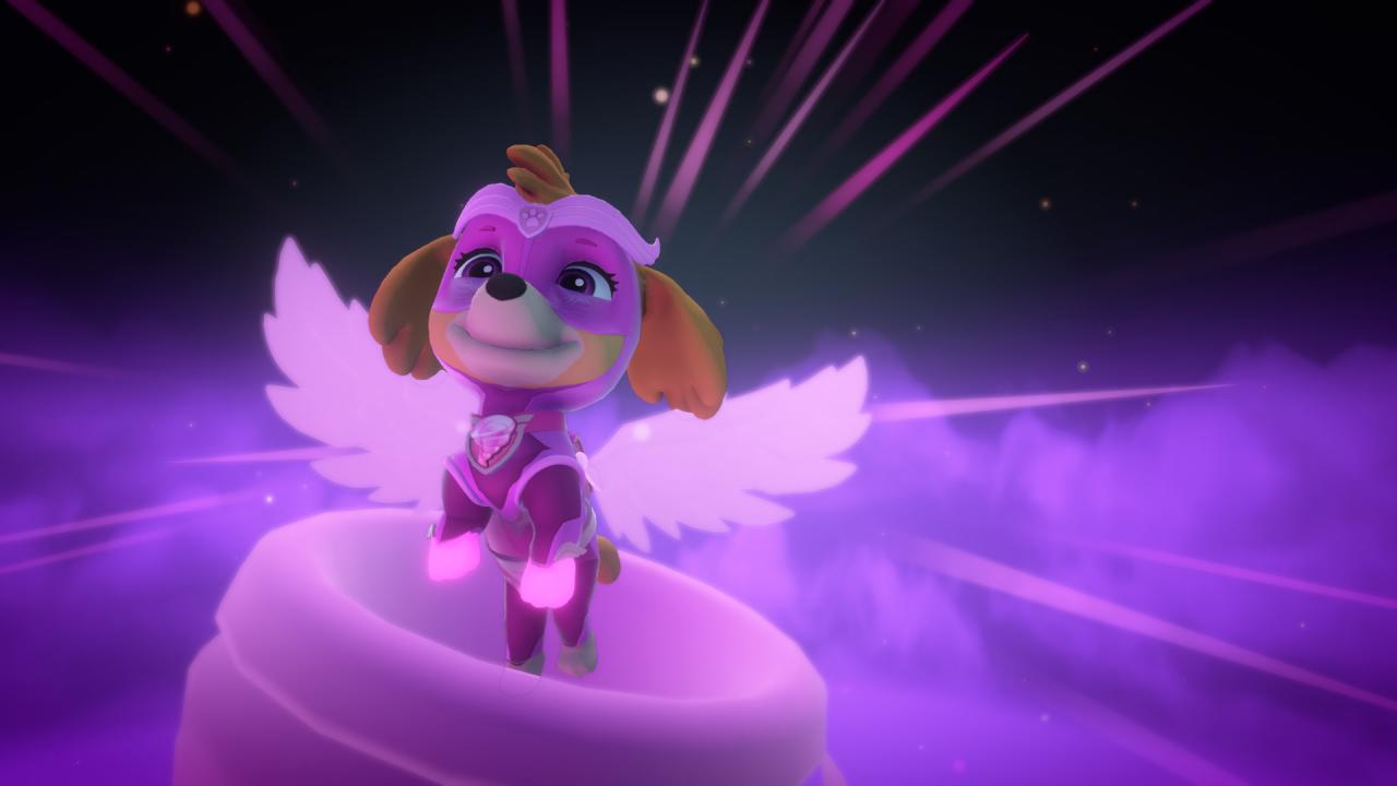 PAW Patrol Mighty Pups Save Adventure Bay Nintendo Switch Online Account Activation thumbnail 3