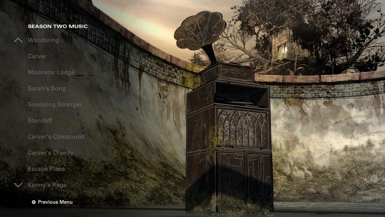 The Walking Dead: The Telltale Definitive Series AR XBOX One / Xbox Series X|S Clé thumbnail 4