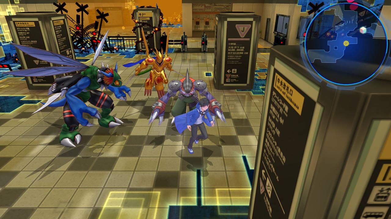 Digimon Story: Cyber Sleuth Complete Edition Nintendo Switch Online Account Activation thumbnail 6