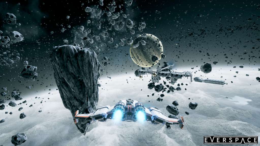 Everspace GOG CD Key thumbnail 4