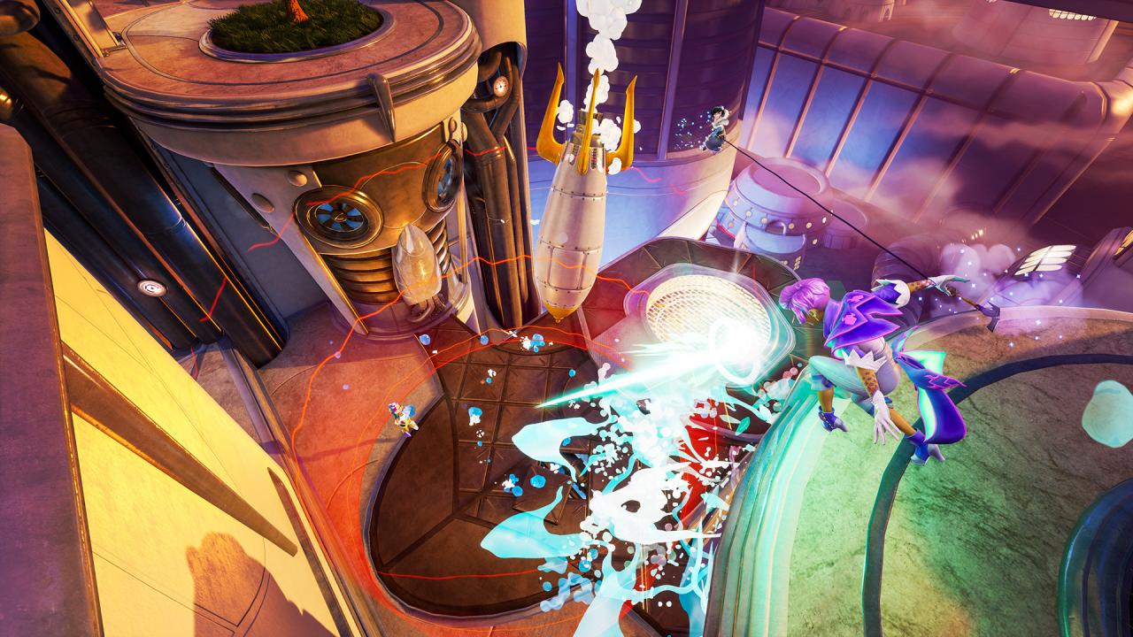 Rocket Arena Mythic Edition US XBOX One Clé thumbnail 5