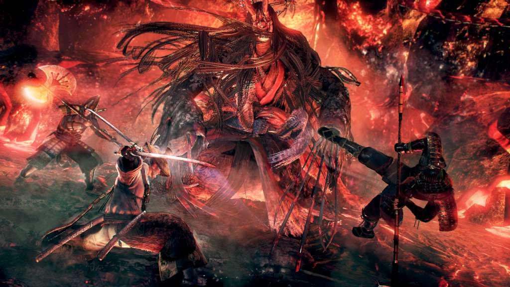 Nioh Complete Edition Epic Games Account thumbnail 3