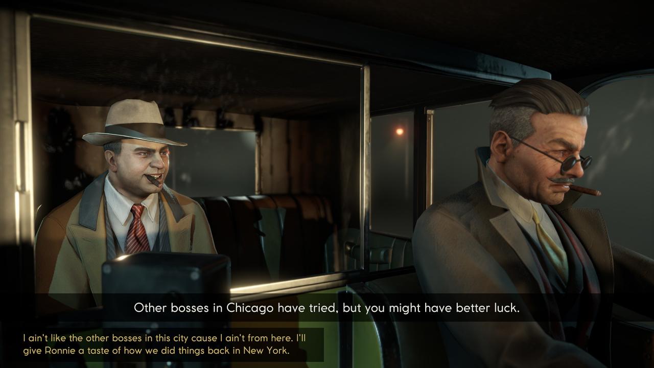 Empire of Sin EU XBOX One Clé thumbnail 3