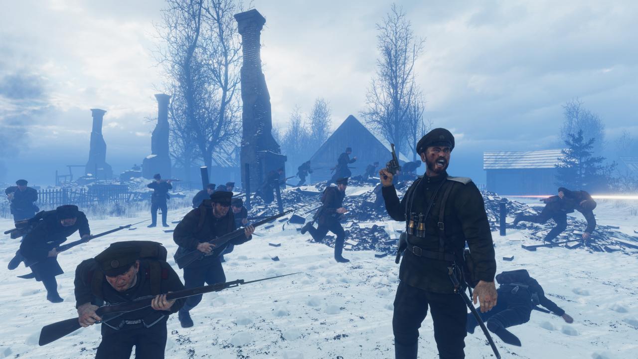 Tannenberg EU XBOX One Clé thumbnail 4