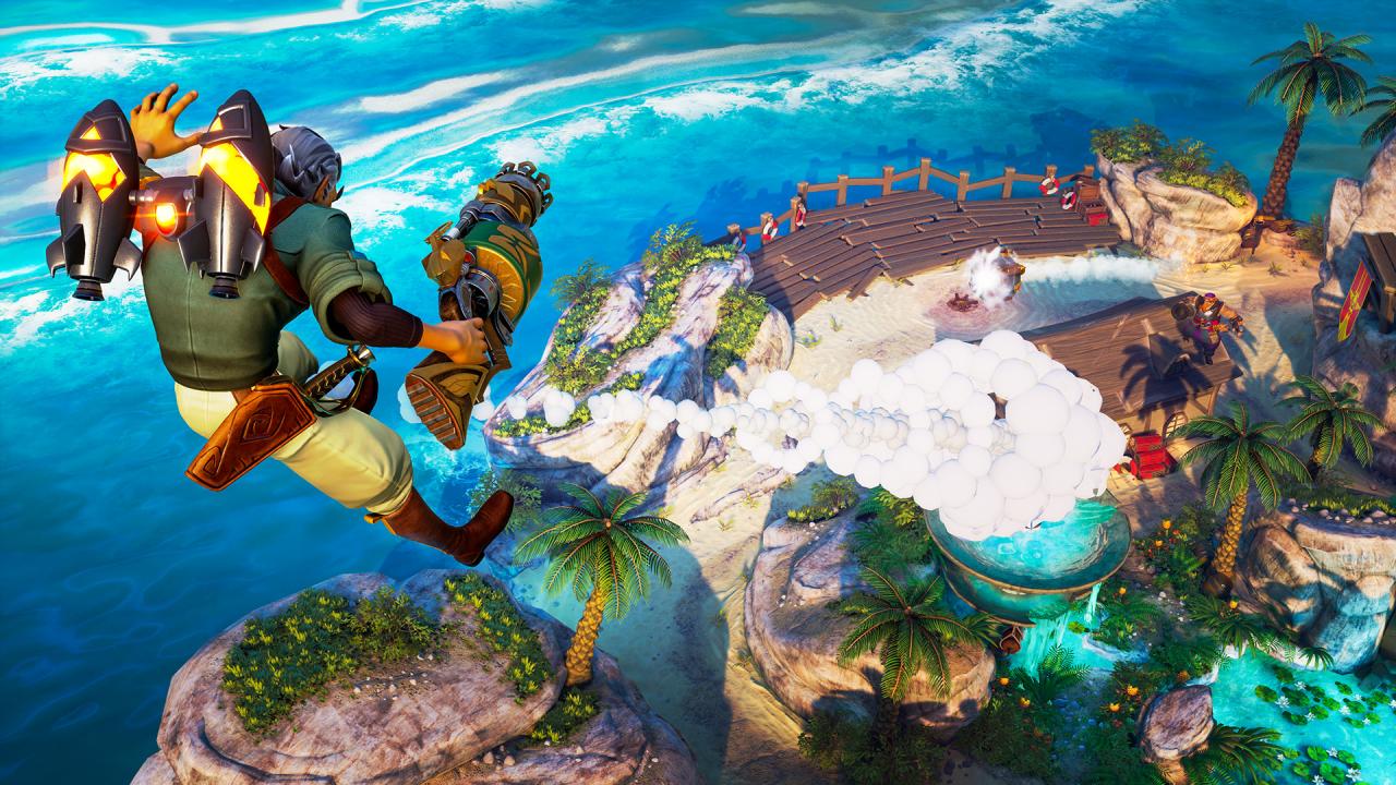 Rocket Arena Mythic Edition US XBOX One Clé thumbnail 6