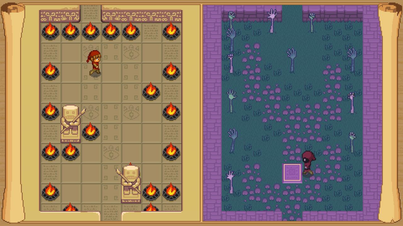 Fearful Symmetry & The Cursed Prince US XBOX One Clé thumbnail 5