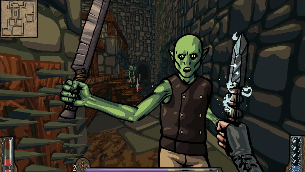 Slasher's Keep Steam Altergift thumbnail 6