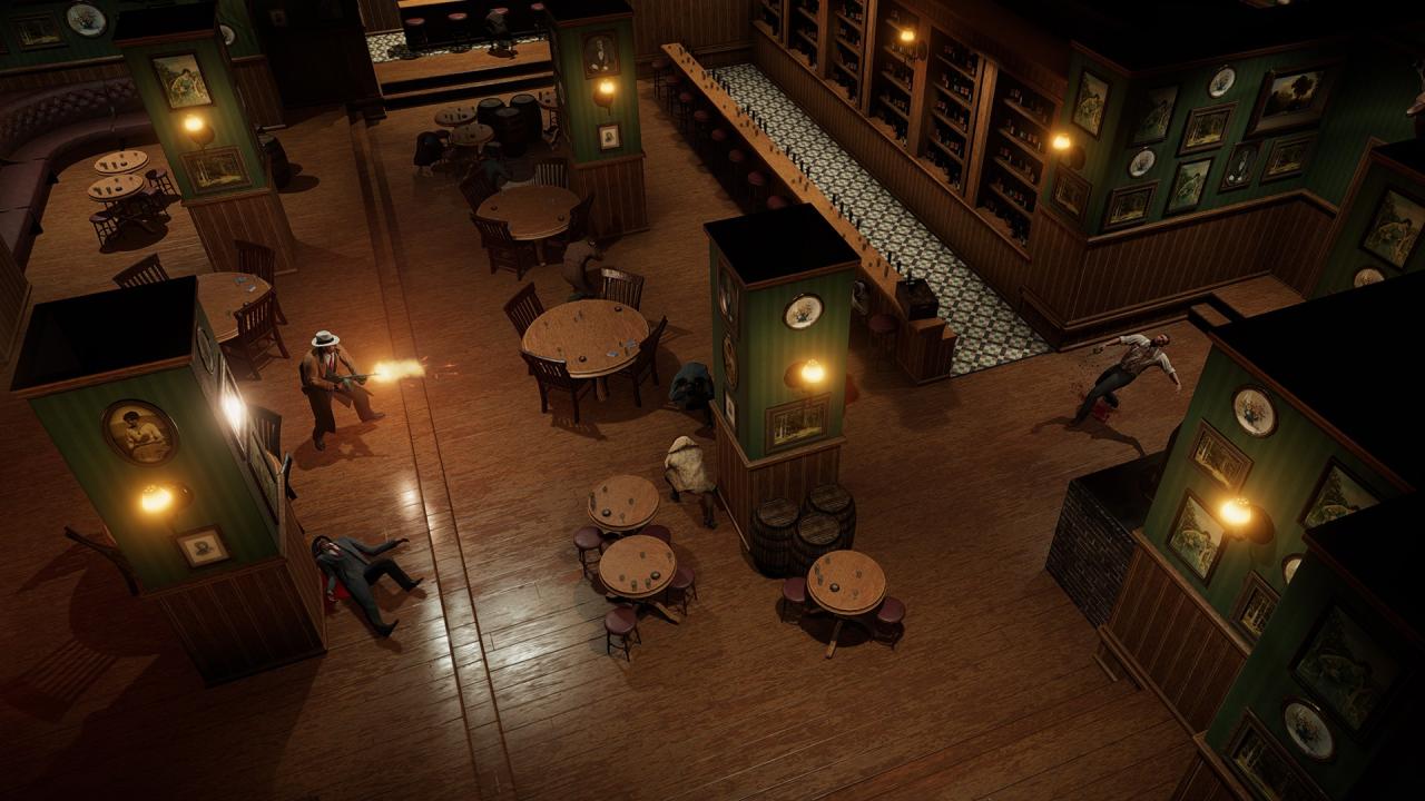 Empire of Sin EU XBOX One Clé - Screenshot 7