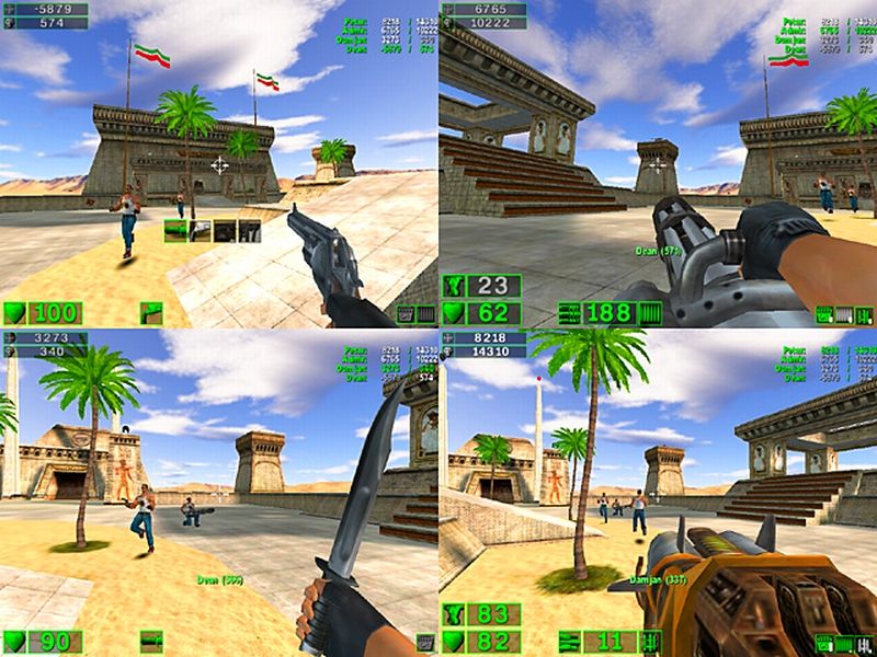Serious Sam Classic First Encounter GOG CD Key thumbnail 4