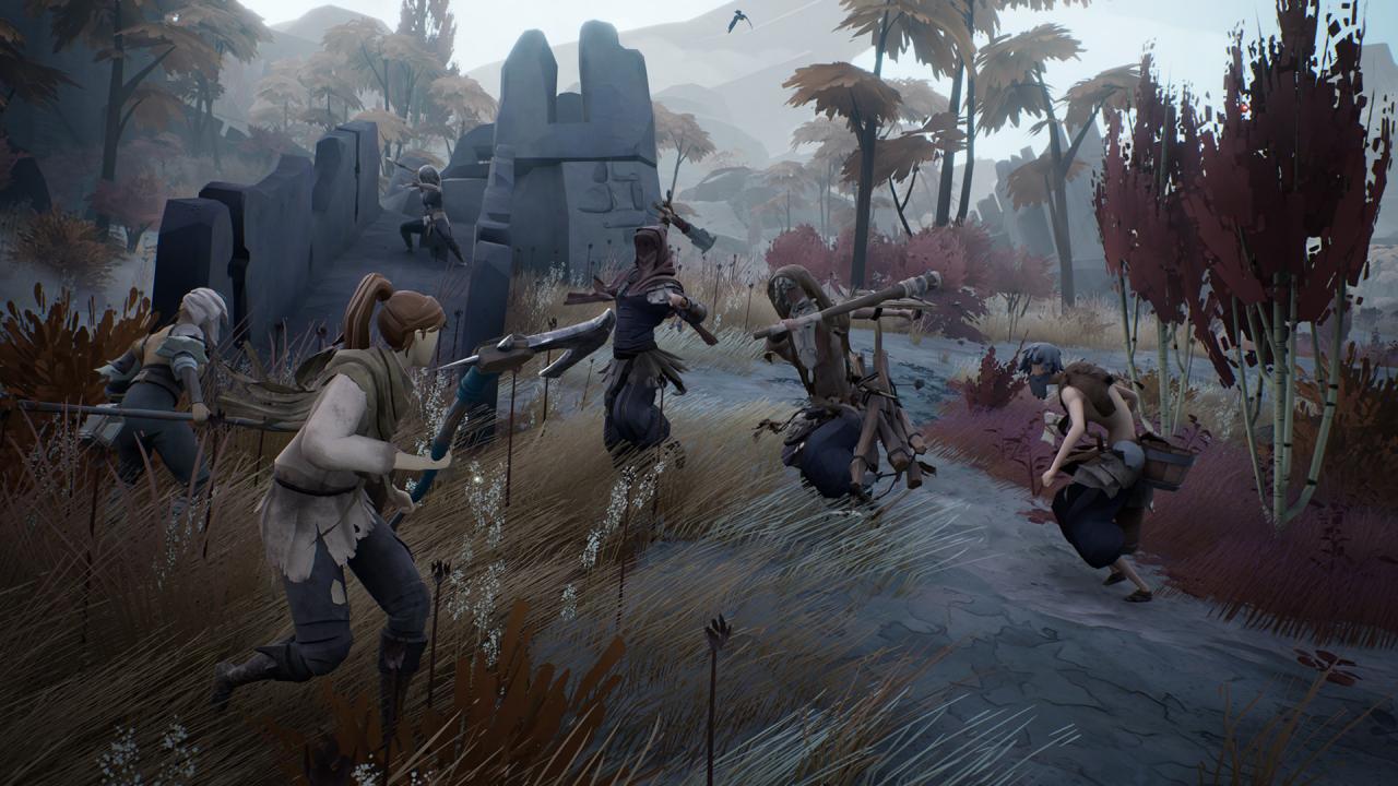 Ashen XBOX One CD Key thumbnail 4