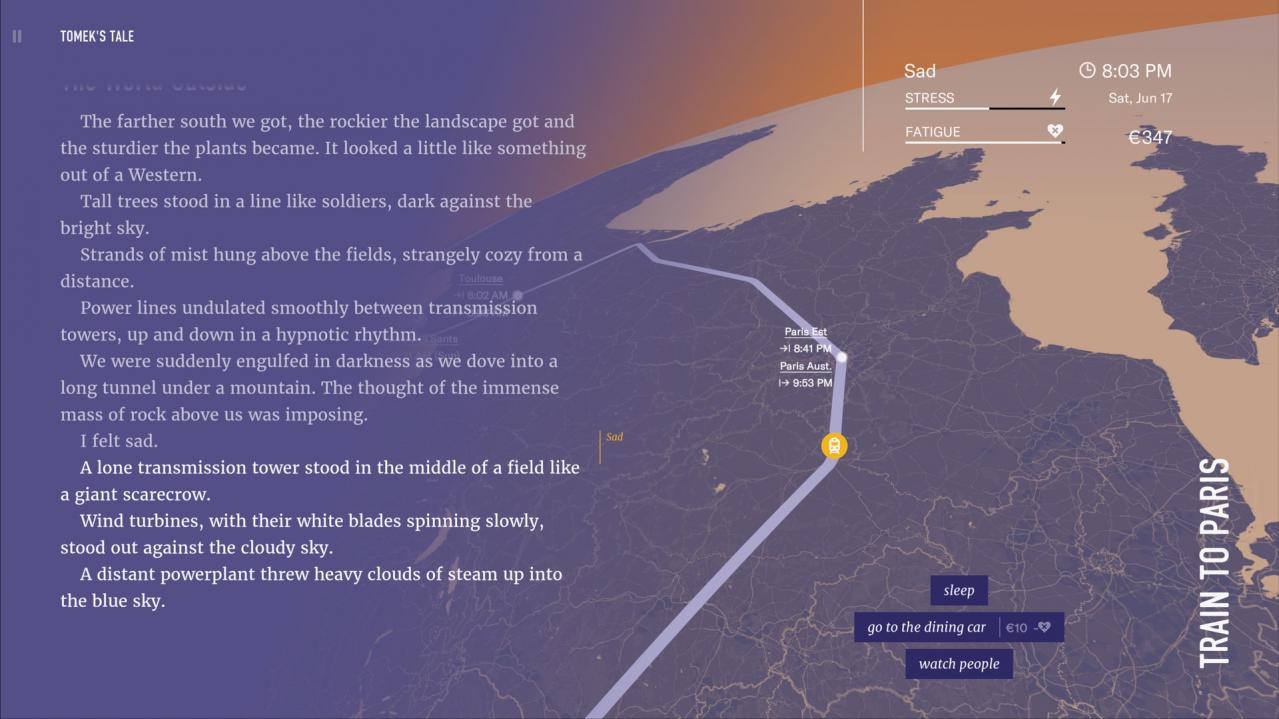 Wanderlust Travel Stories PC GOG CD Key thumbnail 5