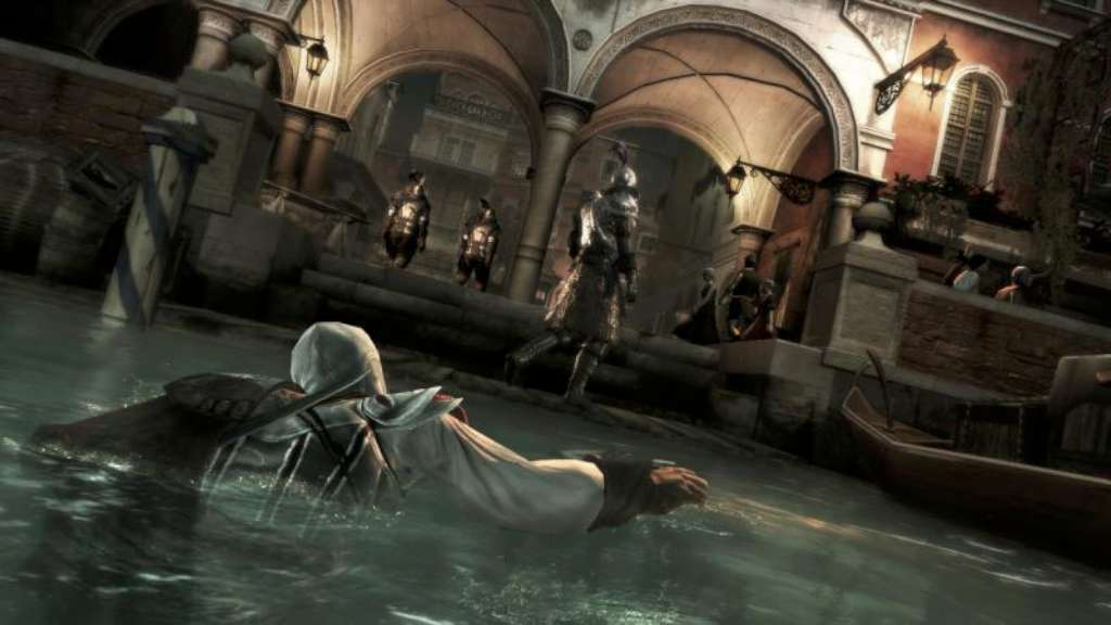 Assassin's Creed 2 EU PC Ubisoft Connect CD Key thumbnail 3
