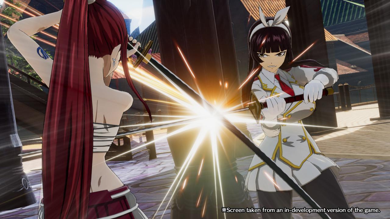 FAIRY TAIL Nintendo Switch Online Account Activation thumbnail 2