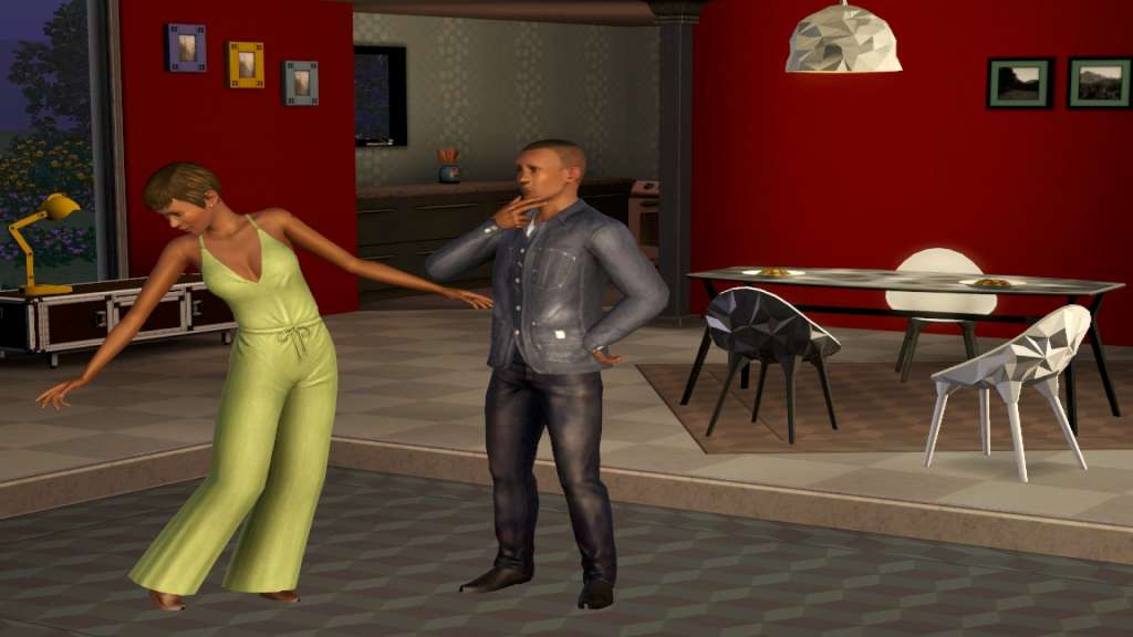 The Sims 3 + Diesel Stuff Pack EA App CD Key thumbnail 6