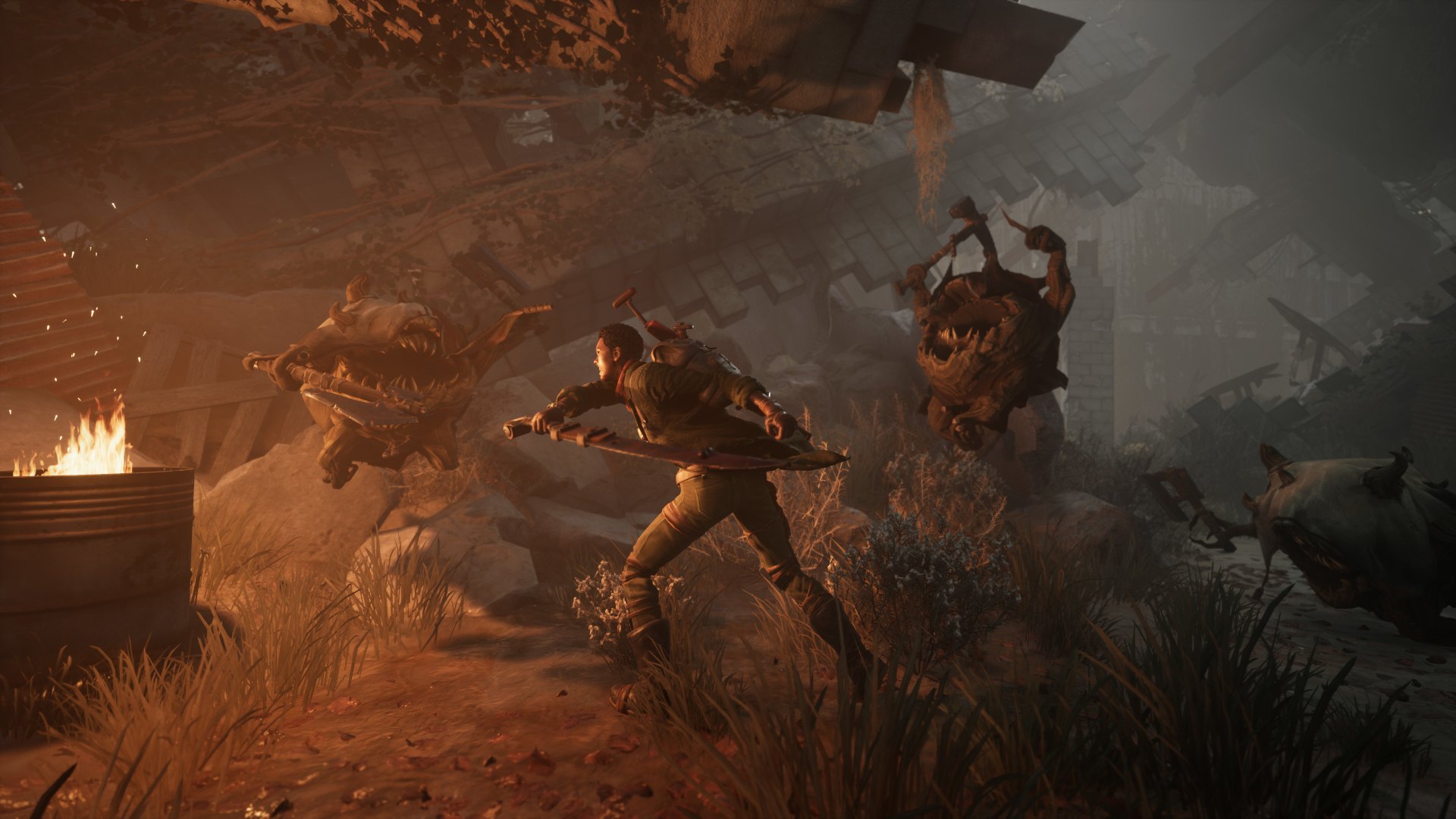 Remnant: From the Ashes TR XBOX One Clé thumbnail 2