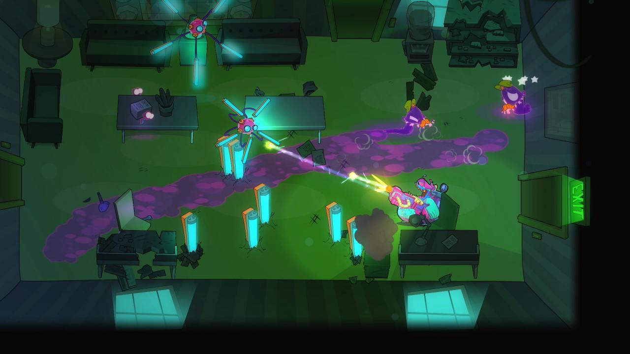 Dead End Job EU XBOX One Clé thumbnail 2