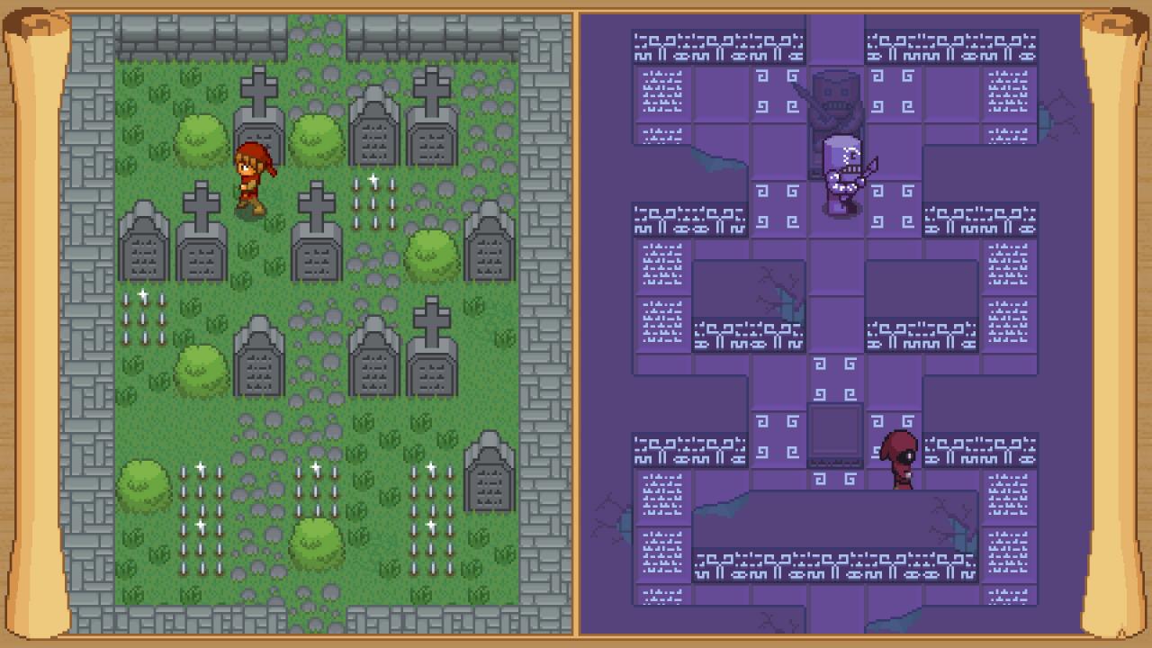 Fearful Symmetry & The Cursed Prince US XBOX One Clé thumbnail 3