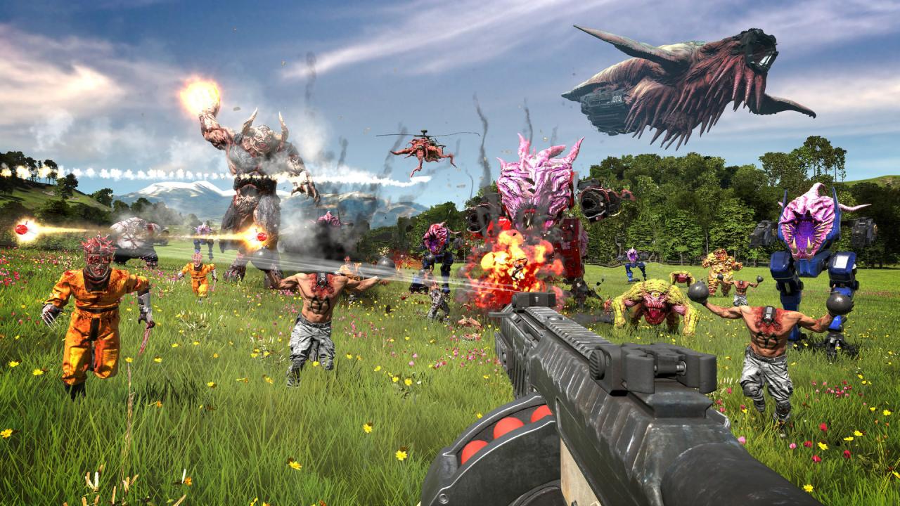 Serious Sam 4 PS5 Account thumbnail 4