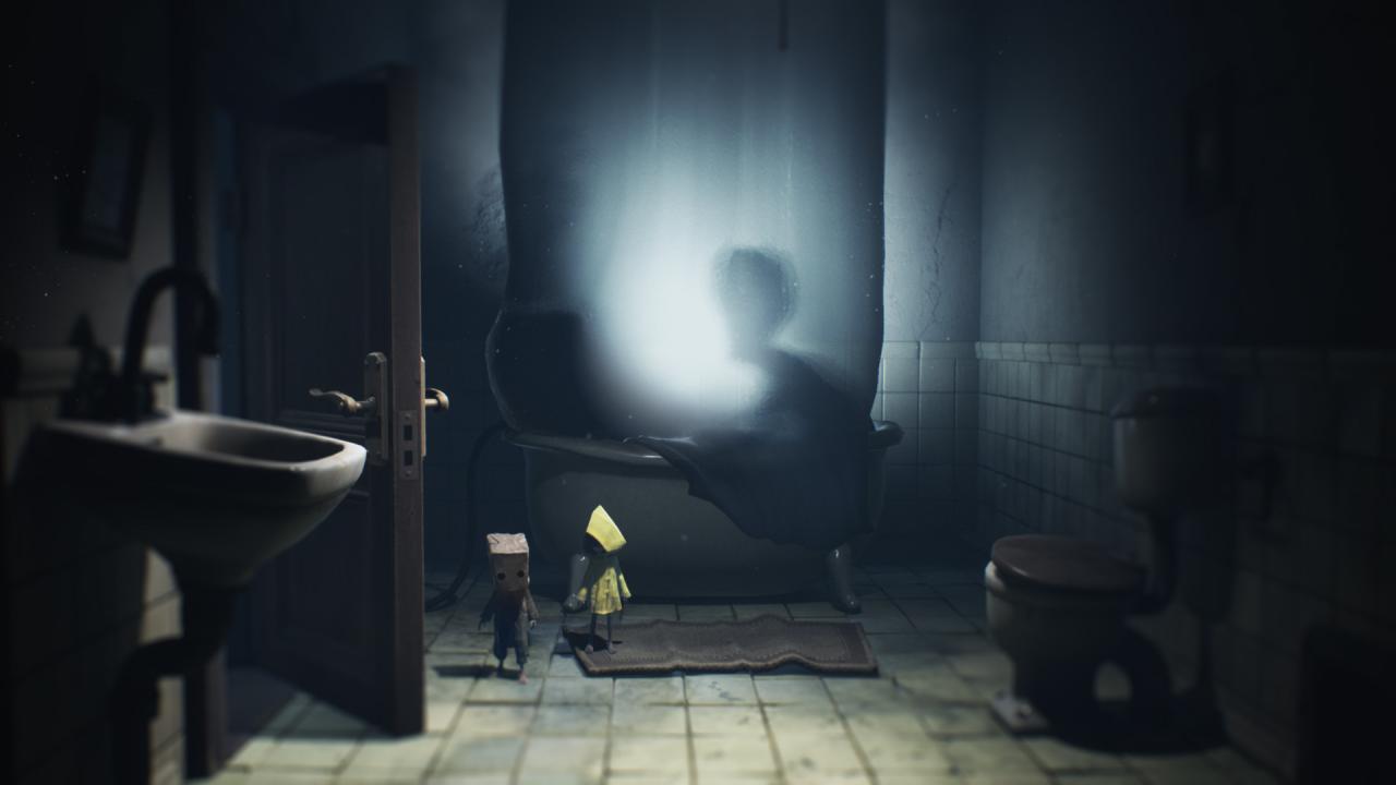 Little Nightmares II Deluxe Edition Playstation 5 Account thumbnail 2