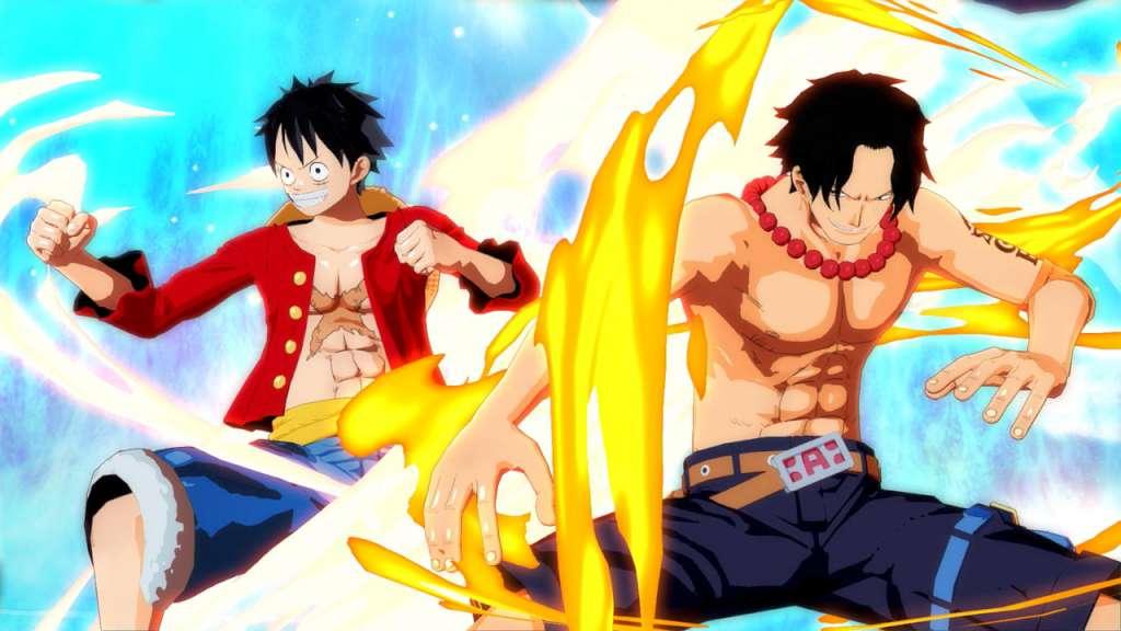 One Piece Unlimited World Red Deluxe Edition EU Nintendo Switch CD Key thumbnail 2