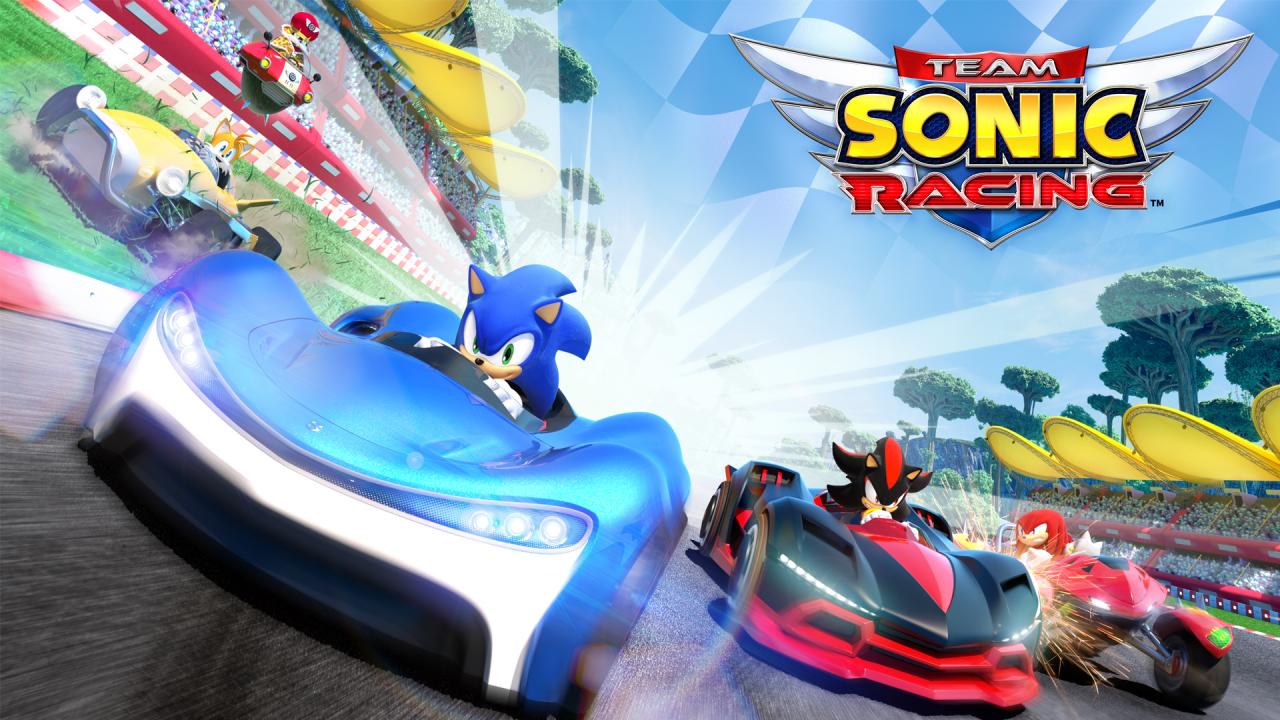 Team Sonic Racing EU Nintendo Switch CD Key thumbnail 2