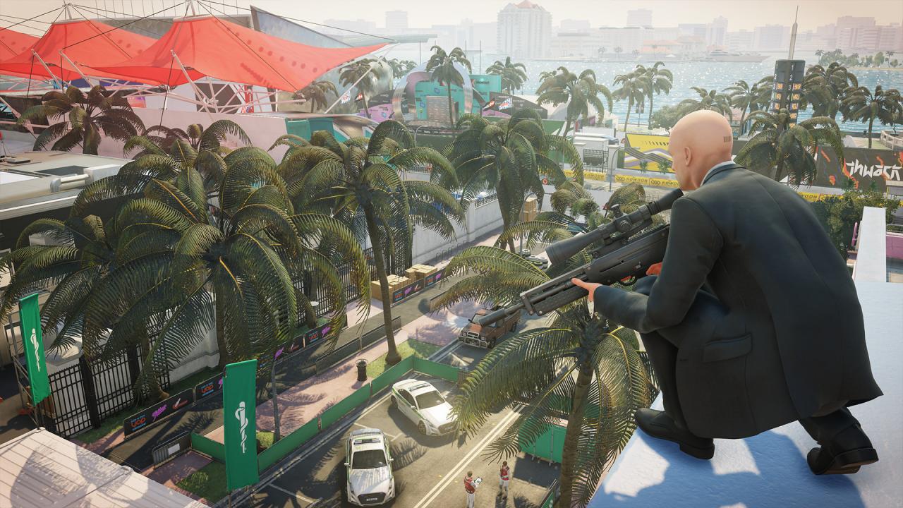 HITMAN 2 US Steam Clé thumbnail 6