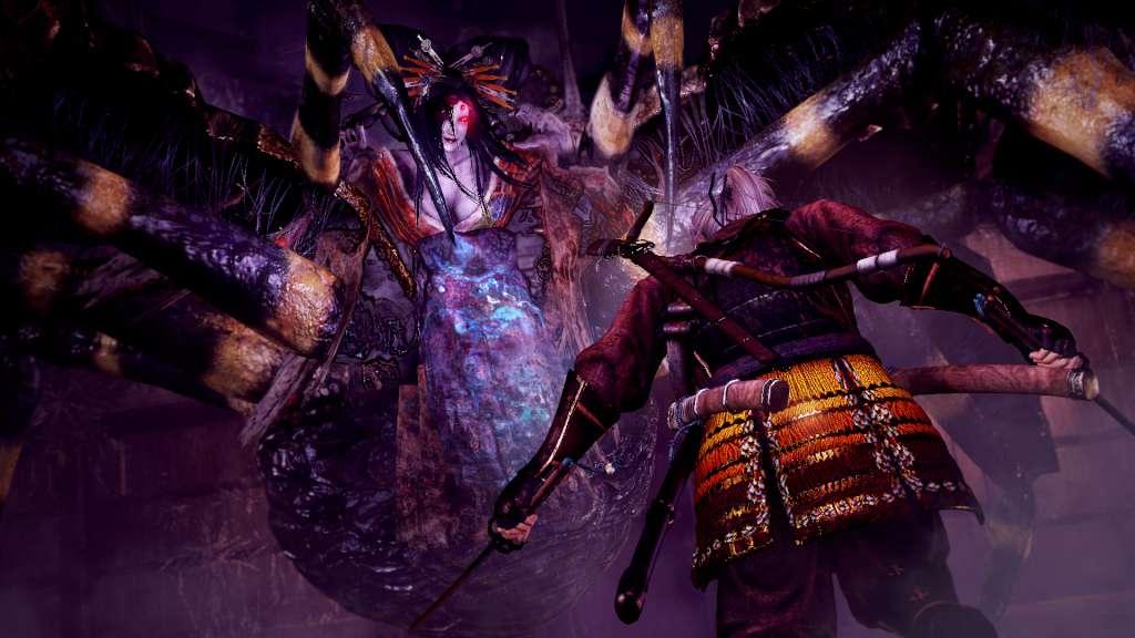 Nioh Complete Edition Epic Games Account thumbnail 2