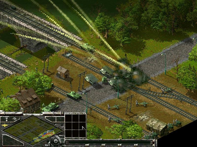 Sudden Strike Gold PC Steam CD Key thumbnail 4