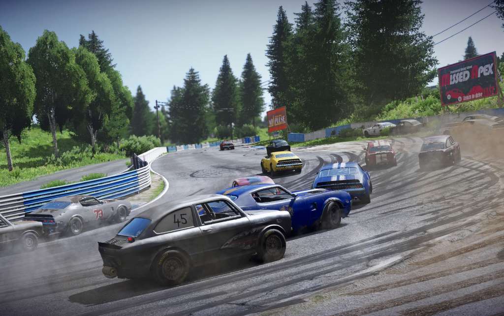 Wreckfest PS5 Account thumbnail 4
