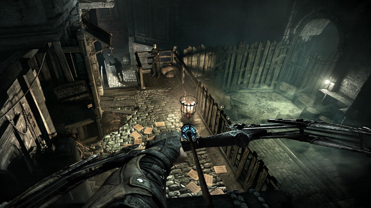Thief PC Epic Games Account - Screenshot 8