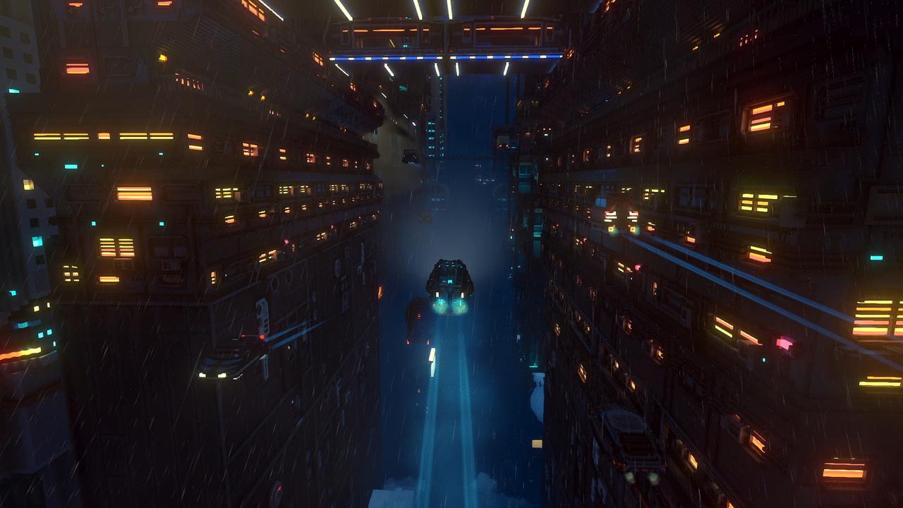 Cloudpunk AR XBOX One Clé thumbnail 4