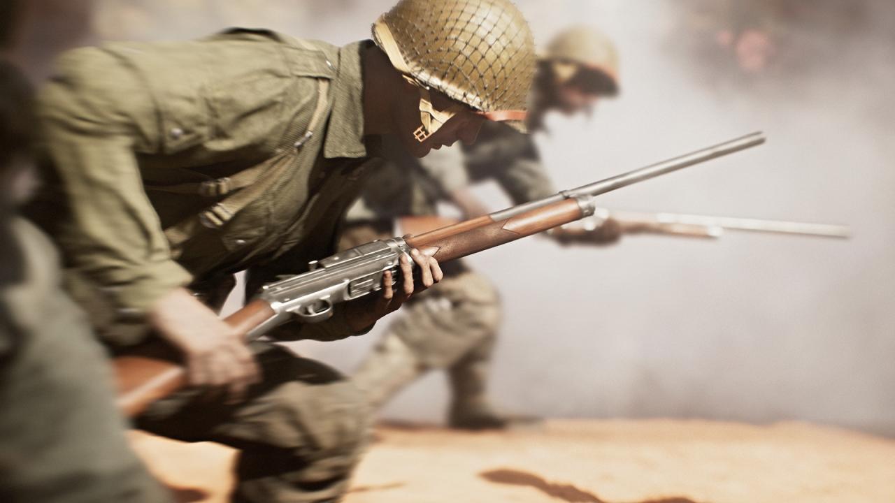 Battlefield V Definitive Edition PS5 Account thumbnail 5
