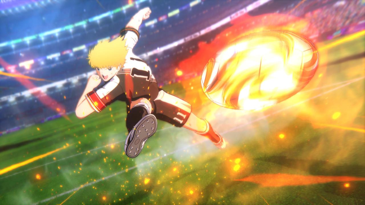 Captain Tsubasa: Rise of New Champions PS4 Account thumbnail 6