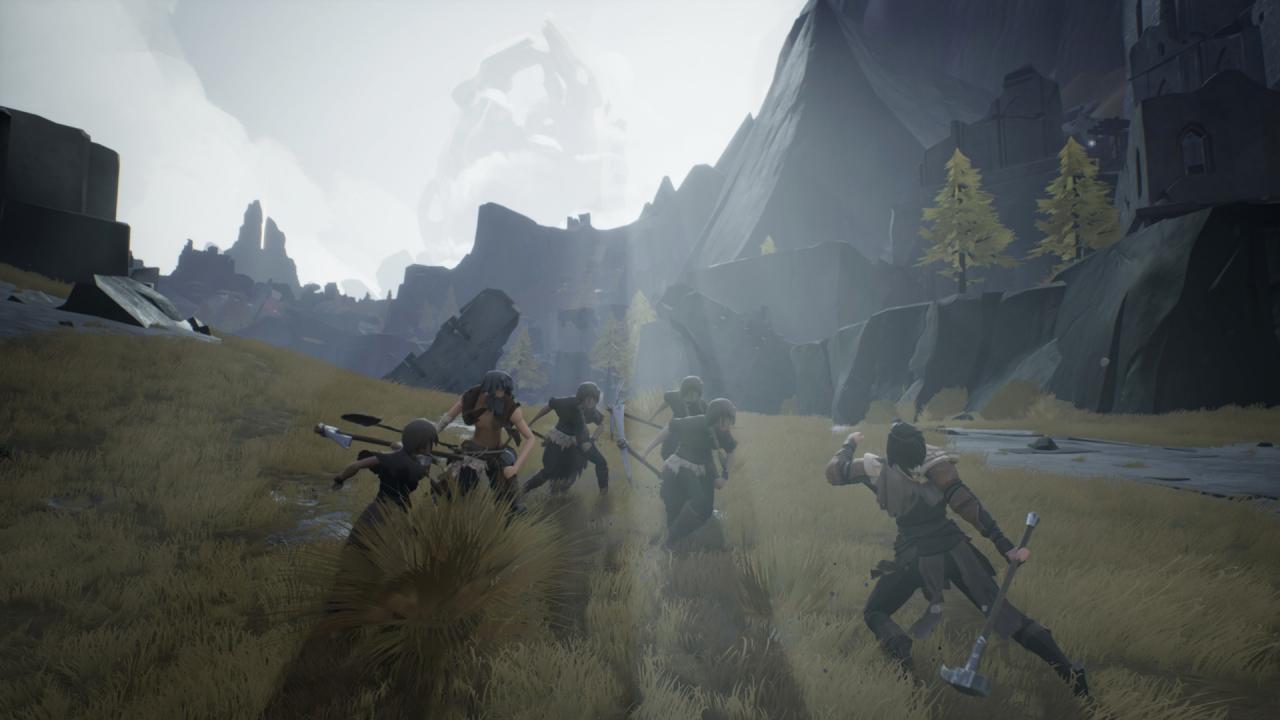 Ashen XBOX One CD Key thumbnail 5