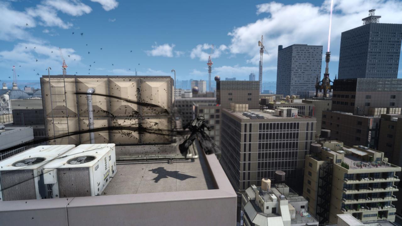 Final Fantasy XV - Episode Ardyn DLC Steam CD Key thumbnail 4