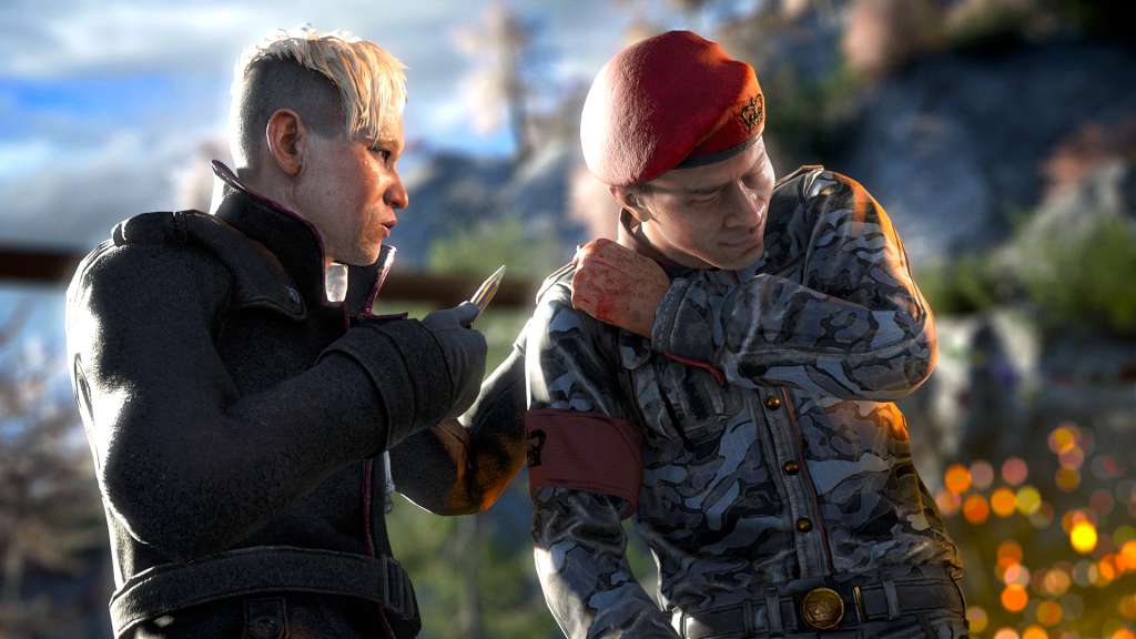 Far Cry 4 Gold Edition AR XBOX One / Xbox Series X|S CD Key thumbnail 5