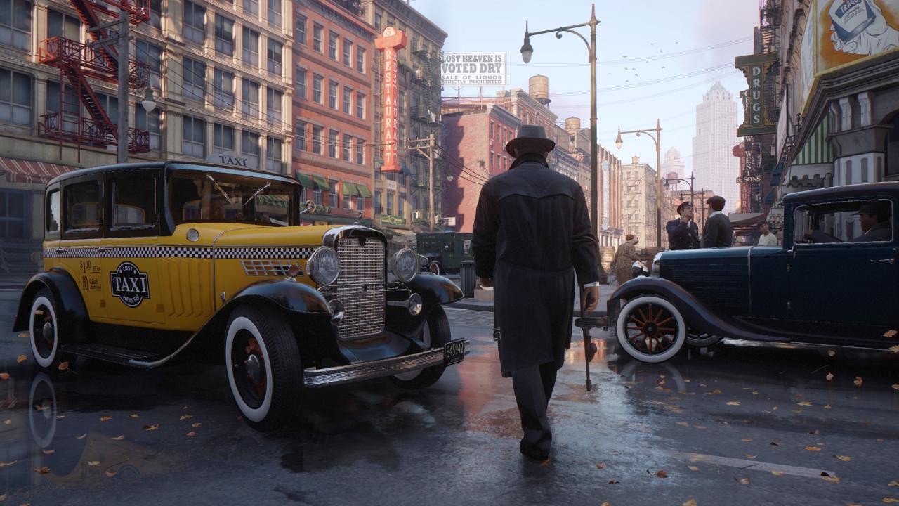 Mafia: Definitive Edition PS5 Account thumbnail 3