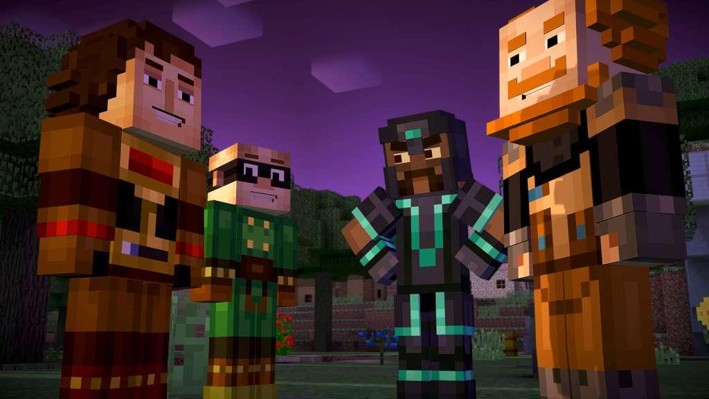 Minecraft - Creators Pack DLC EU XBOX One Clé thumbnail 5
